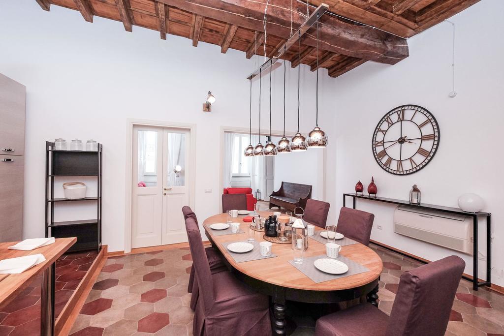 Trastevere Premium Apartment Roma Exterior foto
